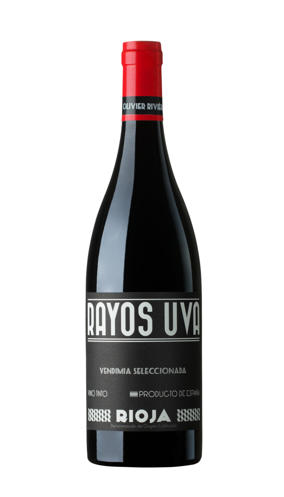 Olivier Riviere Rioja Rayos  Uva