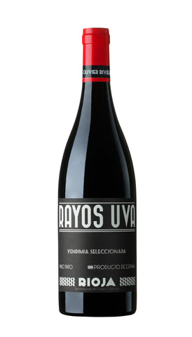 Olivier Riviere Rioja Rayos  Uva