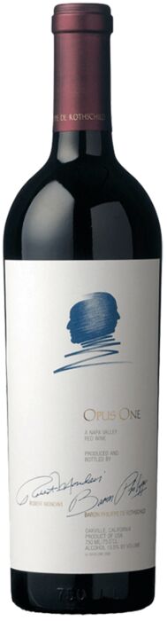 Opus One Red Blend 2017