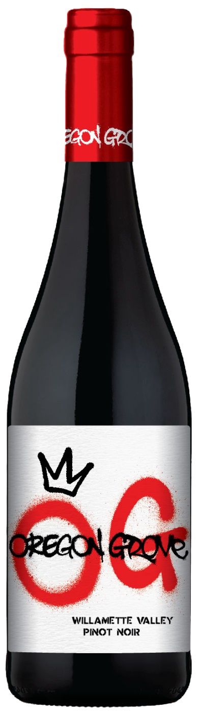 Oregon Grove Pinot Noir