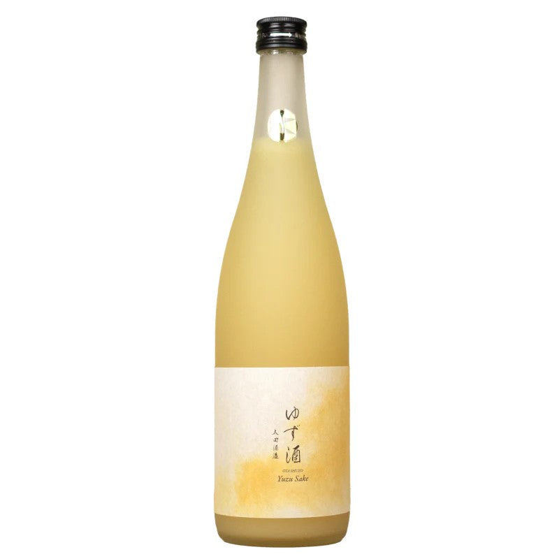 Ota Shuzo Yuzu Sake 720mL
