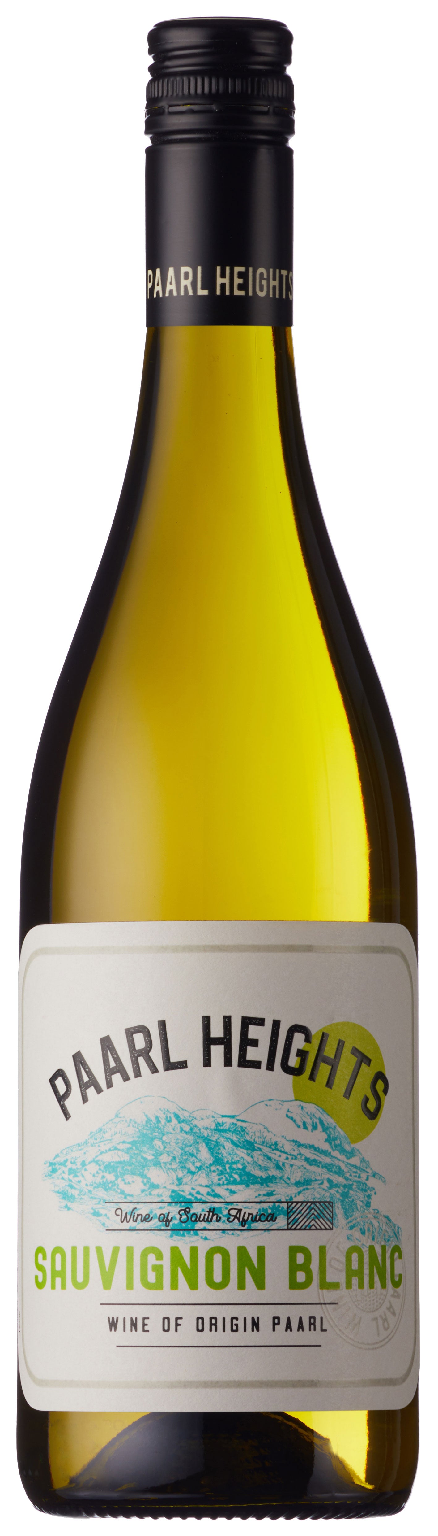 Paarl Heights Sauvignon Blanc
