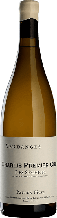 Patrick Piuze Chablis 1er Cru Les Sechets – White Horse Wine and Patrick Piuze Chablis 1er Cru Les Sechets – White Horse Wine and