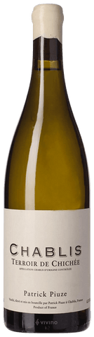 Patrick Piuze Chablis Terroir de Chichee