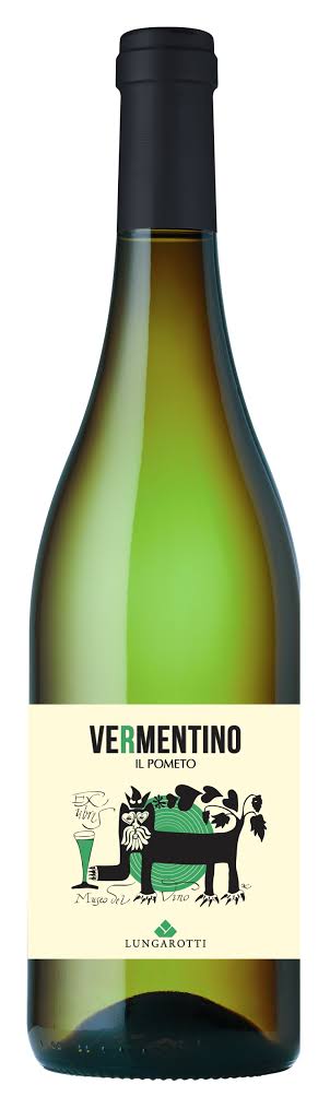 Lungarotti Umbria Vermentino II Pometo