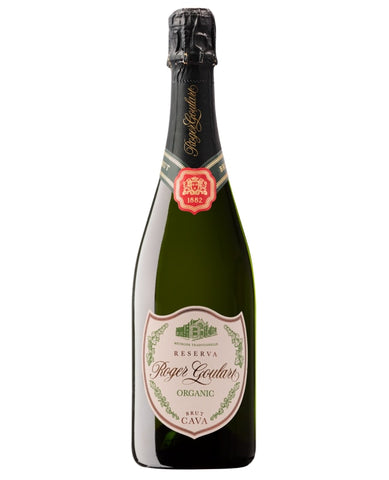 Roger Goulart Organic Cava