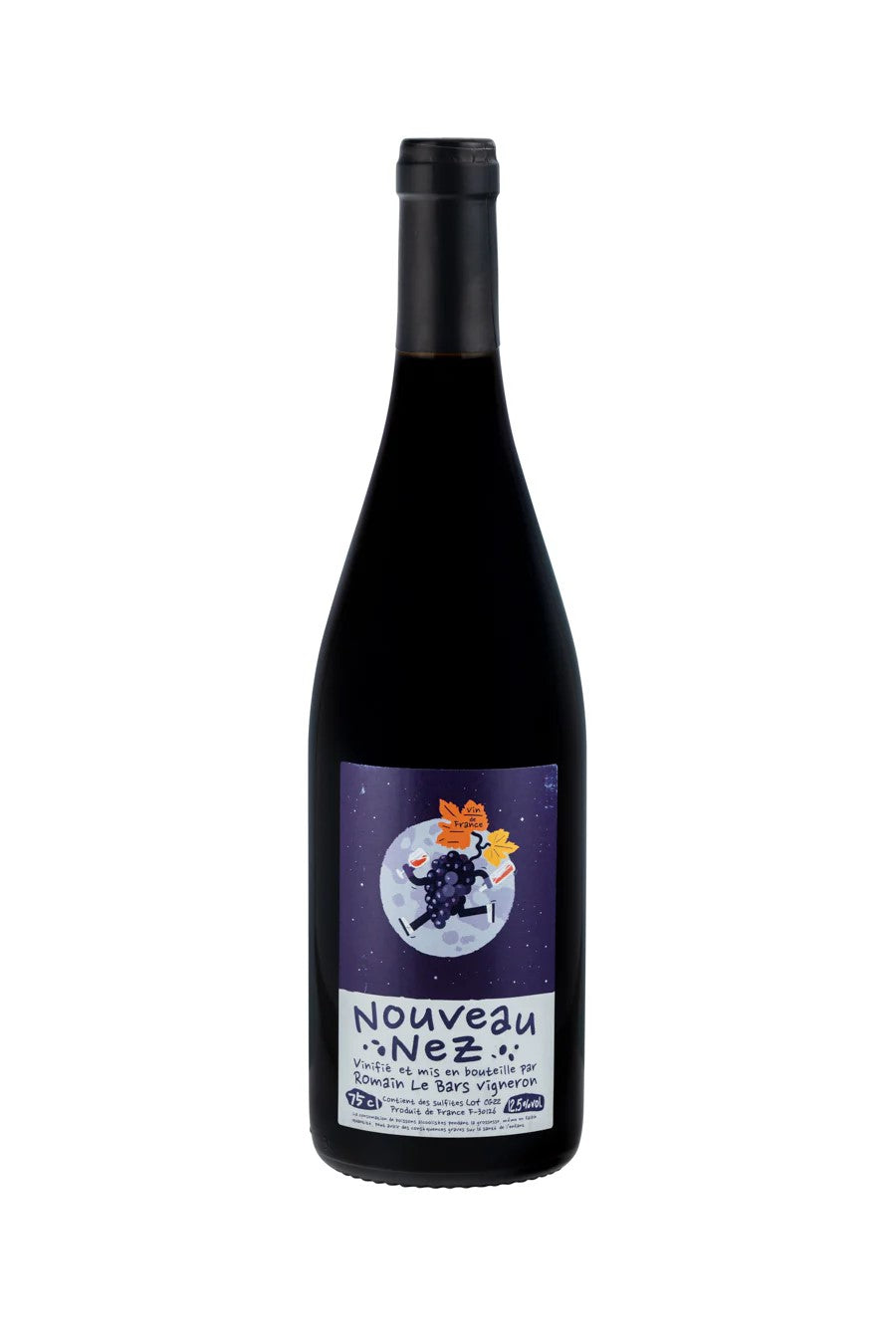 Romain Le Bars Nouveau Nez