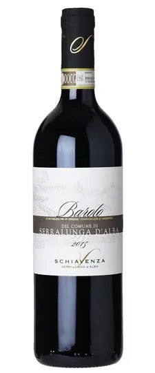 Schiavenza Barolo del Comune di Serralunga d Alba