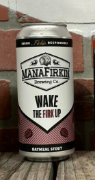 Manafirkin Wake the Firk Up 4pk