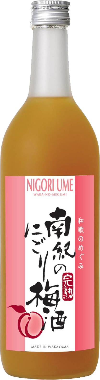 Nanko No Ume Nigori Unfiltered Plum Sake