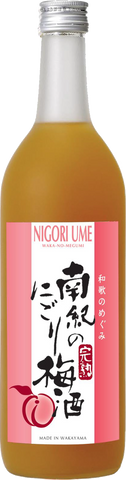 Nanko No Ume Nigori Unfiltered Plum Sake