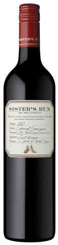Sisters Run Old Testament Cabernet Sauvignon