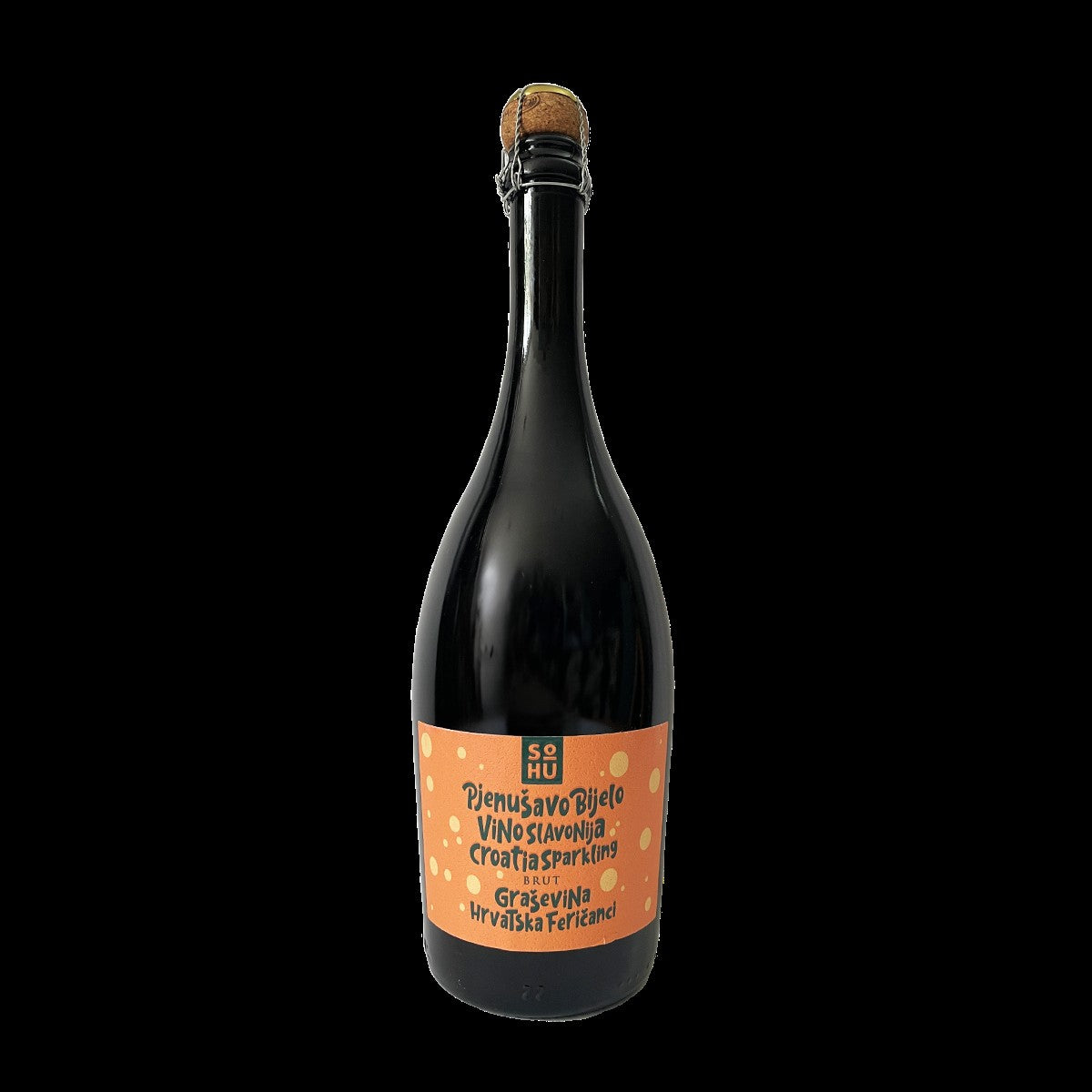 Sohu Sparkling Grasevina