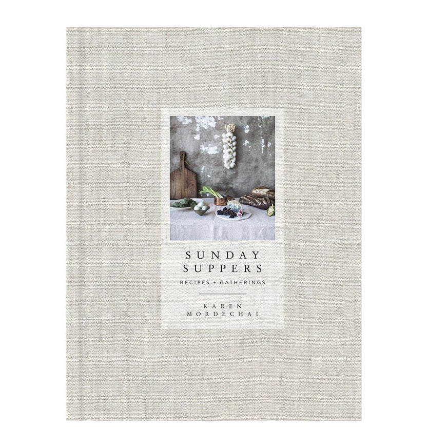 Sunday Suppers: Recipes + Gatherings