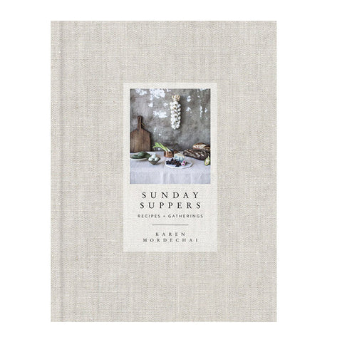 Sunday Suppers: Recipes + Gatherings