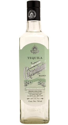 Tequila Cascahuin Blanco