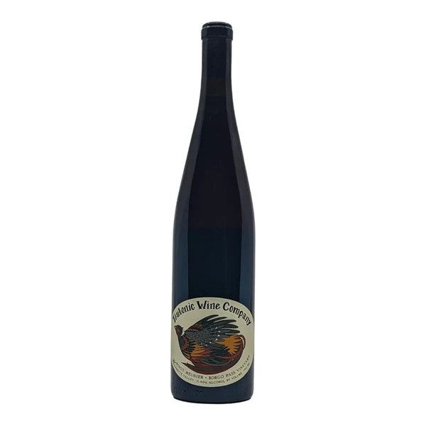 Teutonic Borgo Pass Vineyard Pinot Meunier
