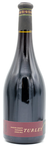 Turley Judge Bell Zinfandel