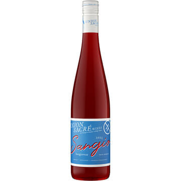 Union Sacre Carbonic Sangiovese