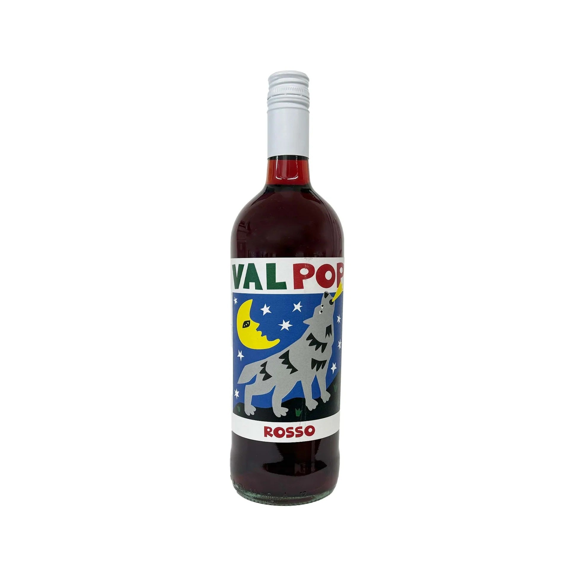 Valpop Rosso 1L