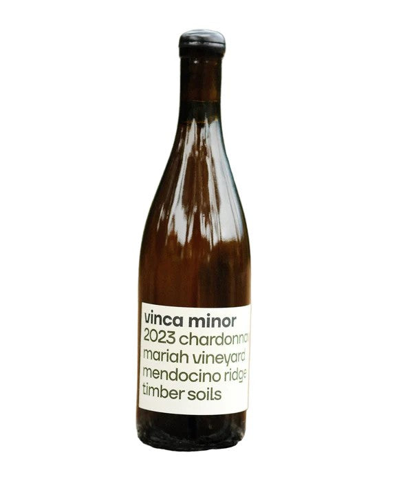 Vinca Minor Sonoma Valley Chardonnay