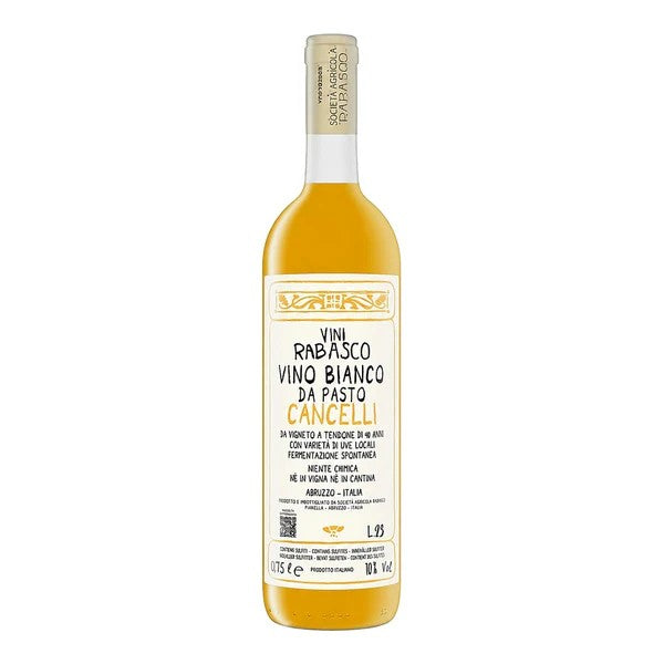 Vini Rabasco Abruzzo Cancelli Vino Bianco