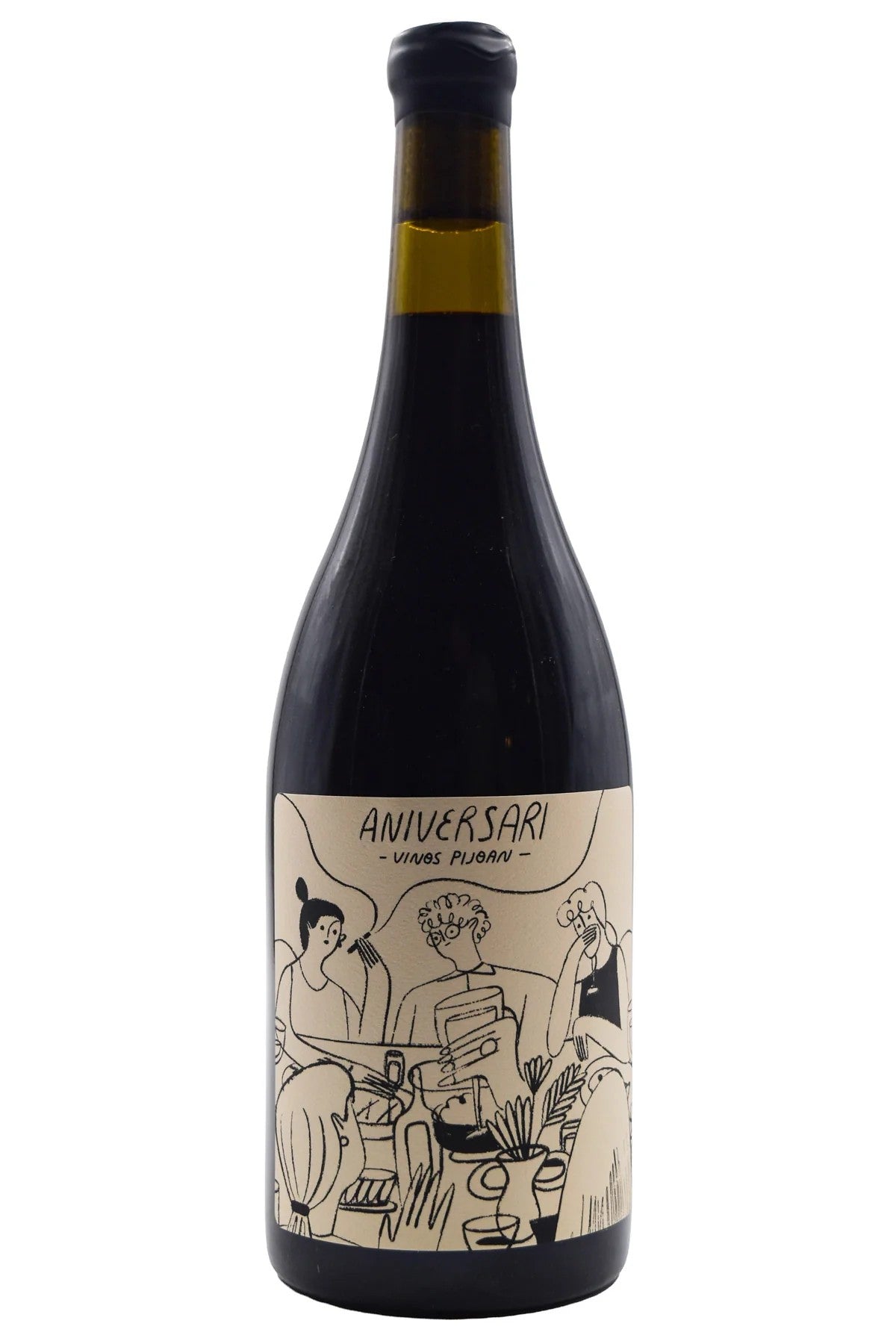 Vinos Pijoan Aniversari Valle de Guadalupe