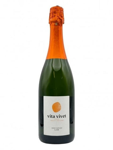 Vita Vivet Cava Brut Nature Organic