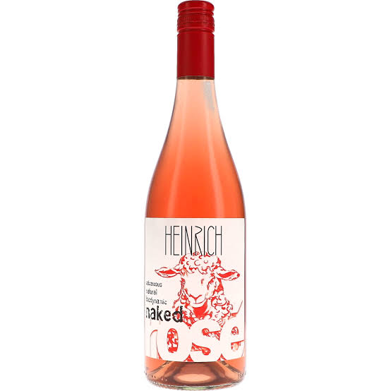 Weingut Heinrich Weinland Naked Rose