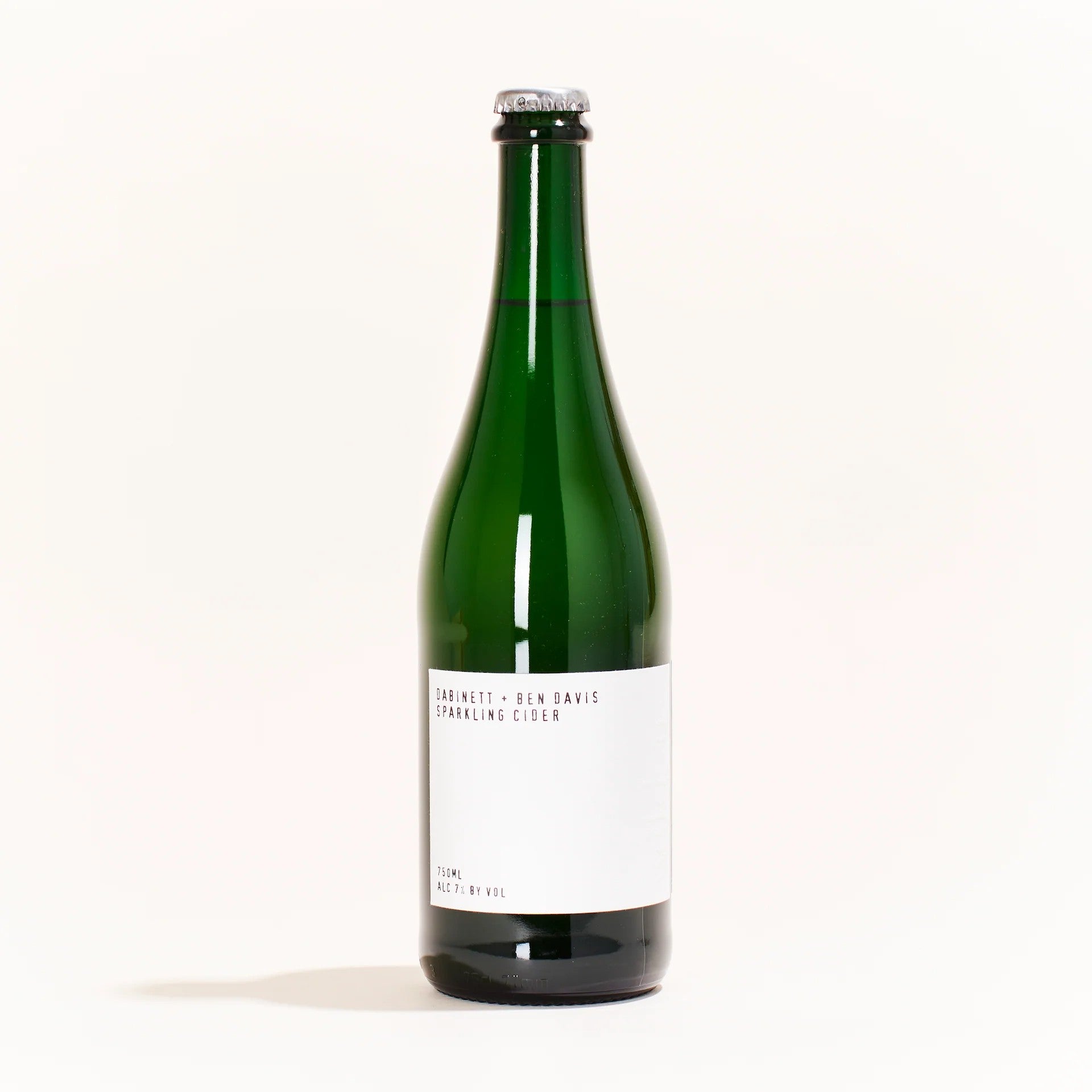 Wild Arc Dabinett Sparkling Cider 750mL