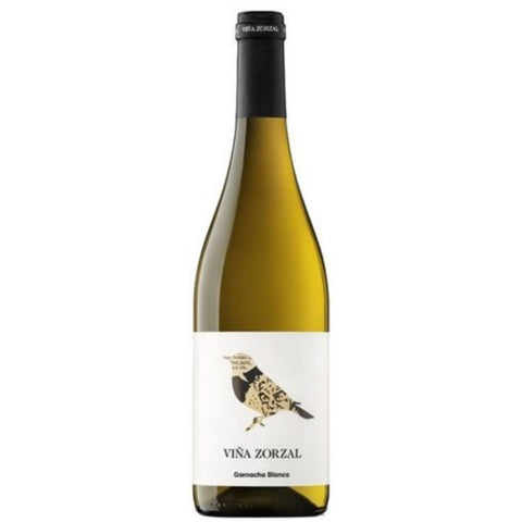 Vina Zorzal Garnacha Blanca