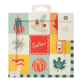 Gather Icon Paper Napkins