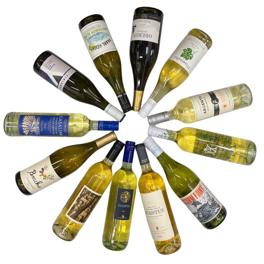 $99 White Wine Case V.44
