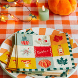 Gather Icon Paper Napkins