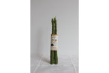 Happy Organics Beeswax Asparagus Taper Candle