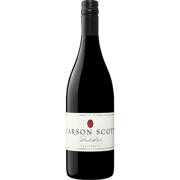 Carson Scott Pinot Noir – White Horse Wine and Spirits