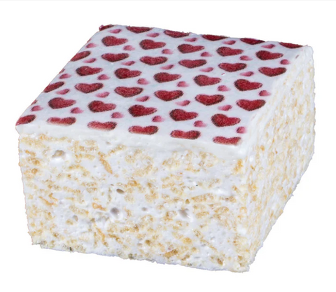 Crispery Mini Hearts