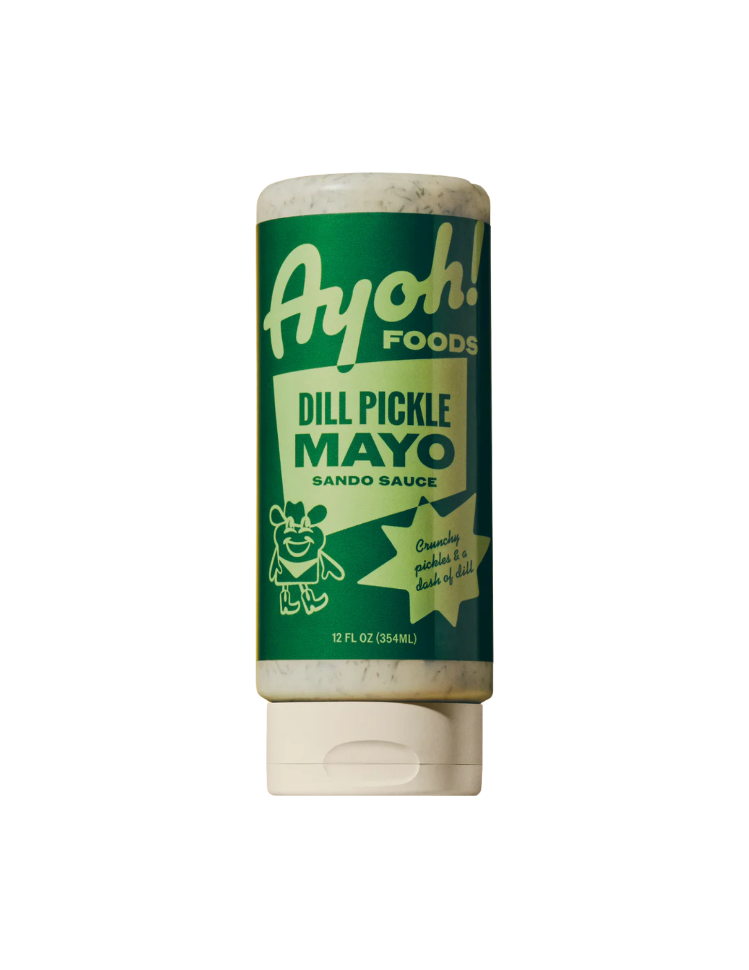 AYOH! Dill Pickle Mayo
