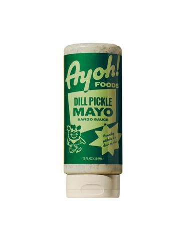 AYOH! Dill Pickle Mayo