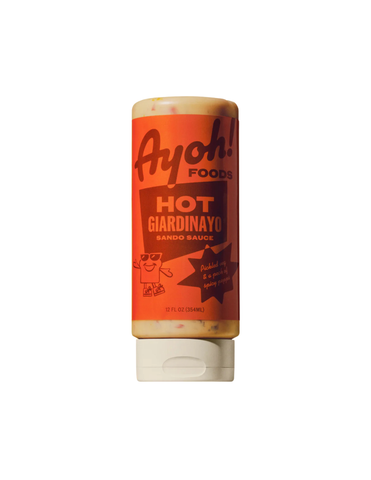 AYOH! Hot Giardinayo Mayo