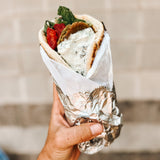 Falafel Sandwich