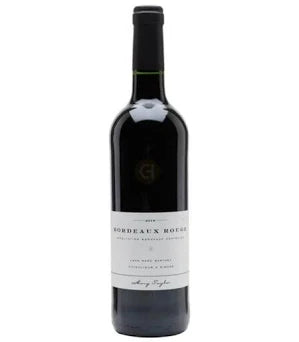 Mary Taylor Jean Marc Barthez Bordeaux Rouge