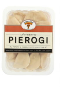 Severino Pierogi Potato & Cheddar with Jalepeno