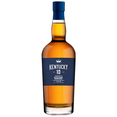 Kentucky 10 Bourbon