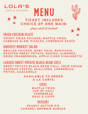 Lola's Country Hoedown