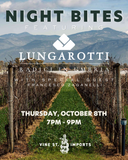 White Horse x Lola's: Night Bites Oct 8th
