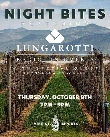 White Horse x Lola's: Night Bites Oct 8th