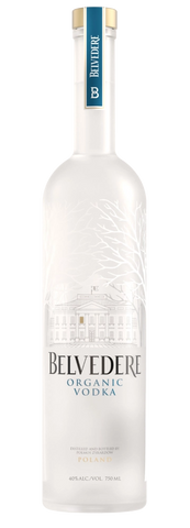 Belvedere Organic Vodka 750ml