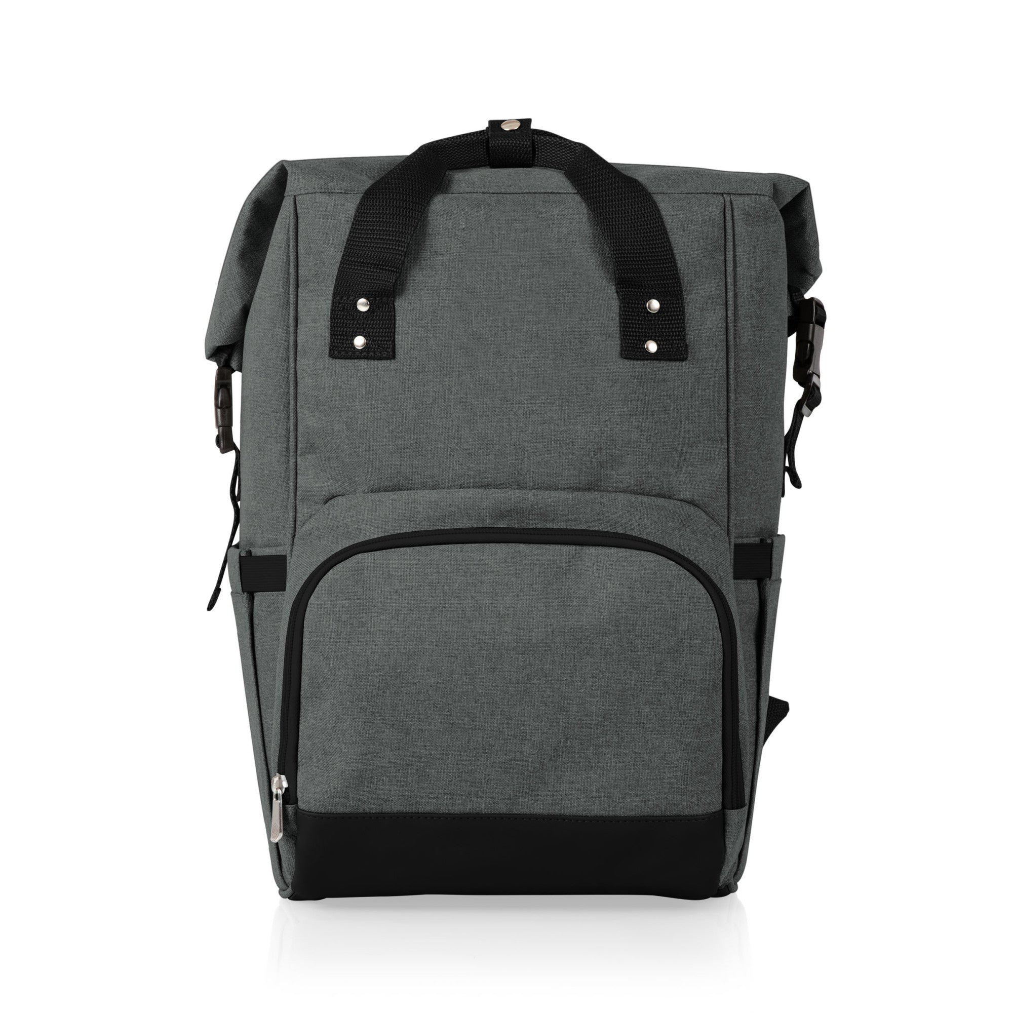 backpack cooler with laptop Picnic Time Roll-Top Cooler Backpack – White Horse Wine and Spirits