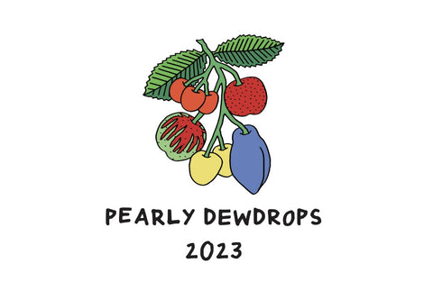 Rose Hill Farm Pearly DewDrops